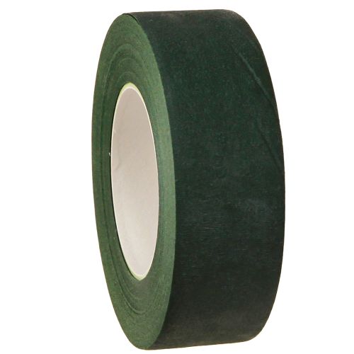Bloementape Bloemenlint Inpaktape Groen 25mm 6 st