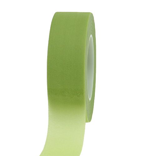 Artikel Oasis® Bloementape Bloementape Lichtgroen 26mm 27m