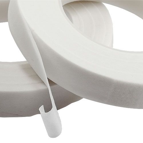 Artikel Bloementape Bloementape Wit 13mm 2 st