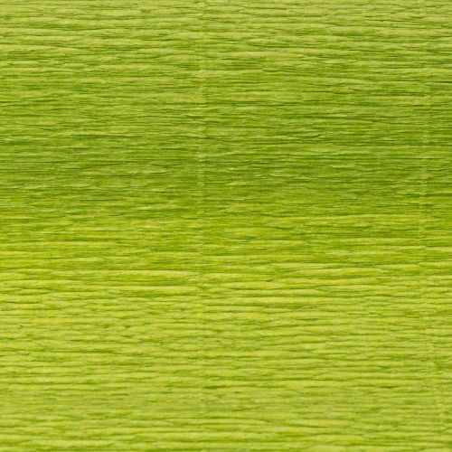 Artikel Bloemistencrêpepapier bloemistencrêpe grasgroen 50×250cm 5 stuks