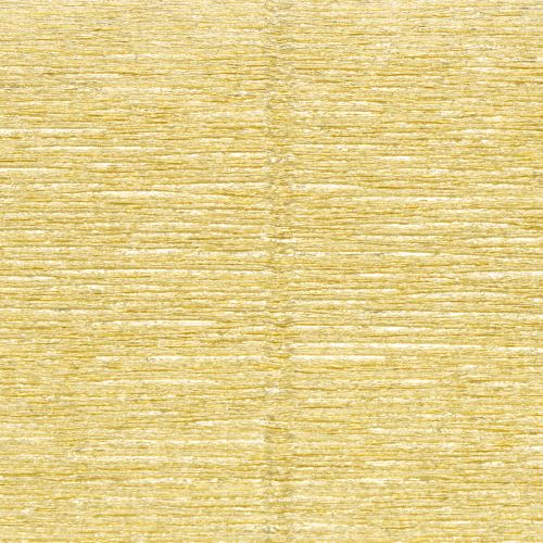 Artikel Bloemist Crêpepapier Goud 50x250cm