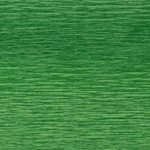 Artikel Bloemist crêpepapier groen 50x250cm