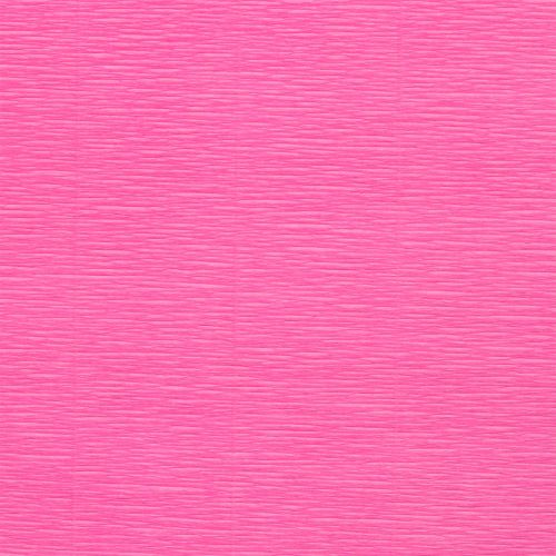 Artikel Bloemist crêpepapier lichtroze 50x250cm