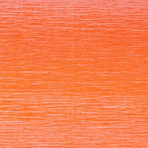 Artikel Bloemist crêpepapier Oranje 50x250cm
