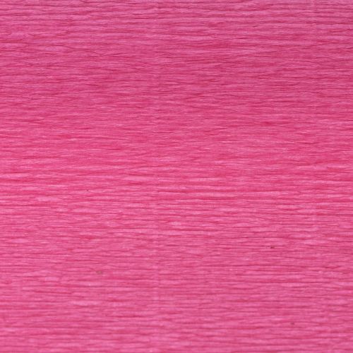 Artikel Bloemist crêpepapier roze 50x250cm