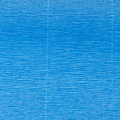Artikel Bloemisten crêpepapier voor bloemisterij blauw 50×250cm 5 stuks