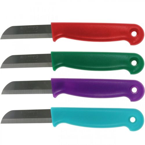 Bloemenmesje 15cm 10 stuks - kleur willekeurig