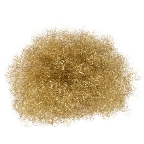 Bloemenhaarversiering Goud 200g Engelenhaar