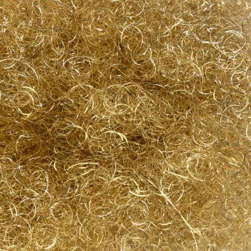 Bloemenhaarversiering Goud 200g Engelenhaar | Floristik24.nl