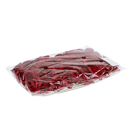Floristik24 Foam roosjes Ø4,5cm rood 36 st
