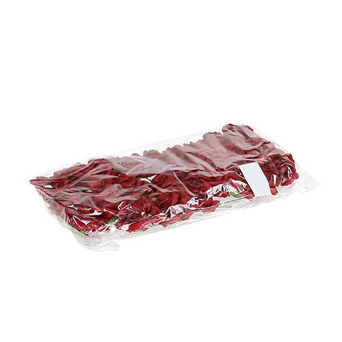 Artikel Foam roosjes Ø6cm rood 27 st