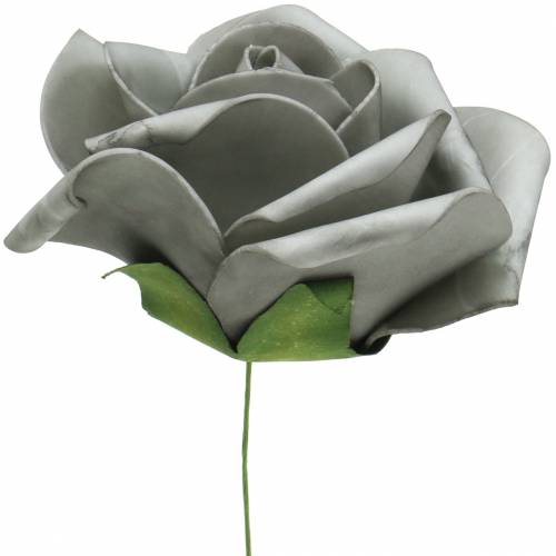 Artikel Foam Roze Grijs Ø15cm 4 st