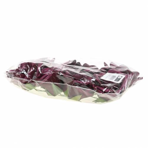 Artikel Foam roosjes Ø10cm mauve 8 st