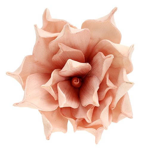 Artikel Foam bloem magnolia roze Ø15cm L65cm