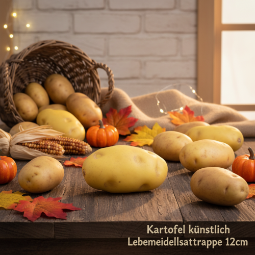 Artikel Aardappel kunstvoerdummy 12cm