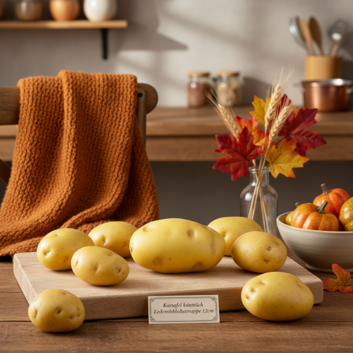 Artikel Aardappel kunstvoerdummy 12cm