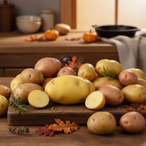 Artikel Aardappel kunstvoerdummy 12cm