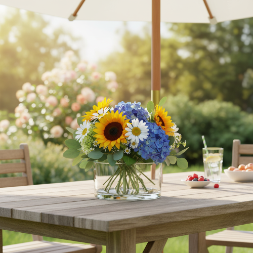 Artikel Doorzichtige glazen schaal, kleine schaal voor veelzijdige glazen decoraties, bloemen, vetplanten en kaarsen, 13 cm