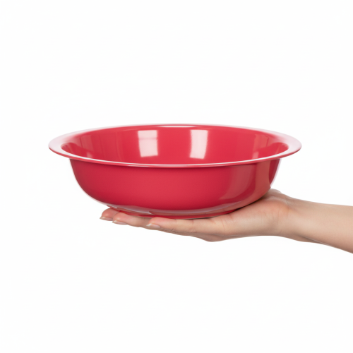 Artikel Ronde plantenbak voor stijlvolle binnen- of tuindecoratie, 29 cm, 2 stuks