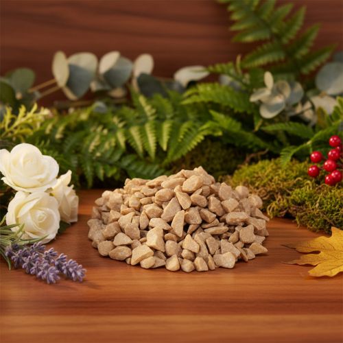 Decoratieve steentjes voor stijlvolle tafeldecoratie en kleurrijke bloemstukken, 13 mm, 2 kg | Floristik24.nl