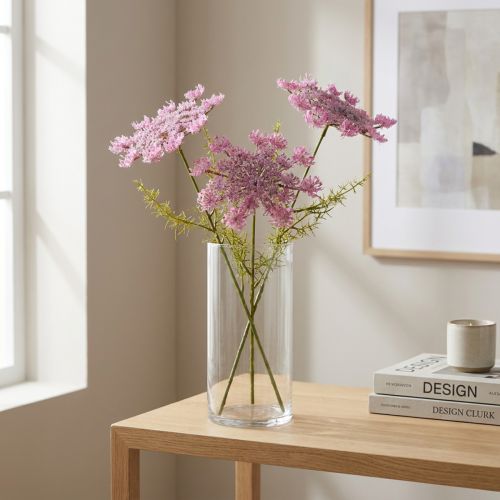 Kunstmatige dilleplant van zijde voor een modern interieur, 70 cm. | Floristik24.nl