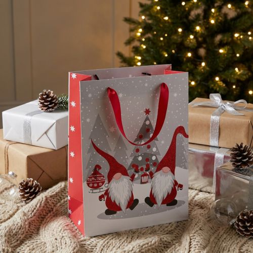 Cadeautas met handvatten,