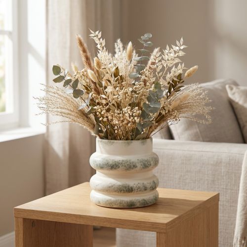 Decoratieve plantenbak voor