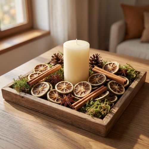 Artikel Gedroogde sinaasappelschijfjes, bittere sinaasappel, 1,5-2,5 cm, 300 g