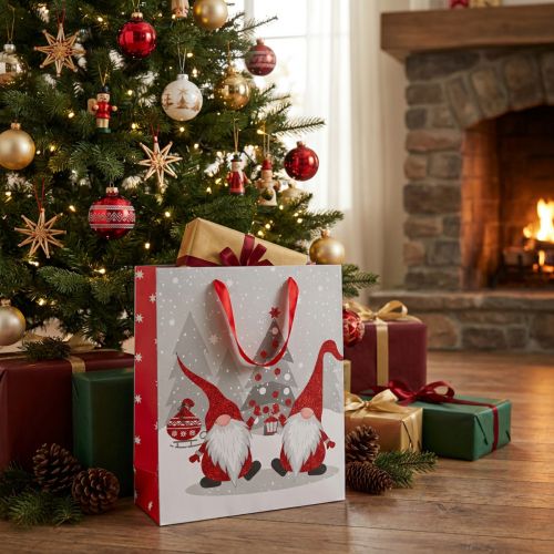 Cadeautasjes, papieren tasjes,