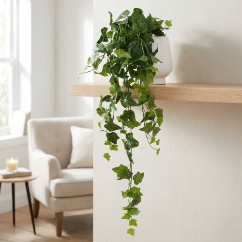 Klimop kunstgroen 90cm Kunstplant zoals echt! | Floristik24.nl