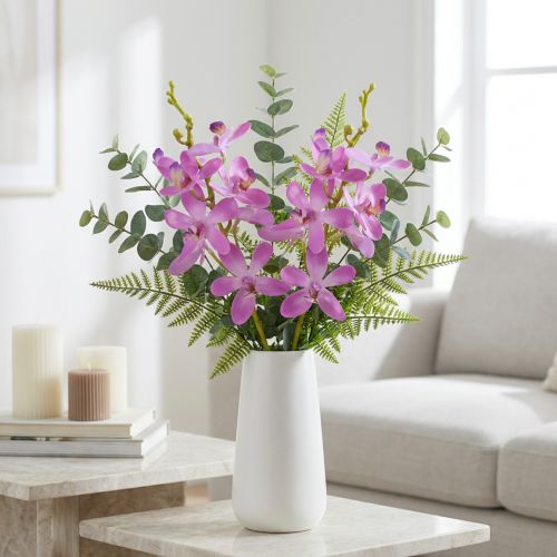 Kunstmatige orchideeën 8