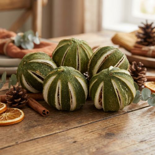 Limoenen heel groen 500g | Floristik24.nl