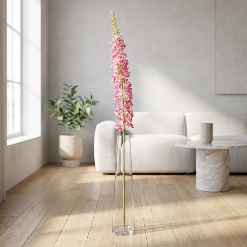 Steppe kaars Desert Tail Roze 106cm | Floristik24.nl