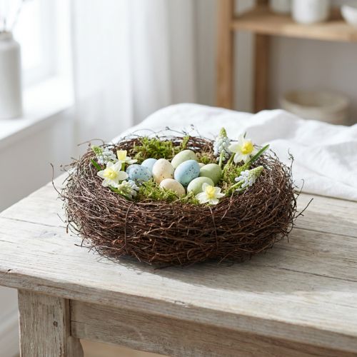 Mühlenbeckia-wijnstokmateriaal, ca. 1 kg, natuurlijk | Floristik24.nl