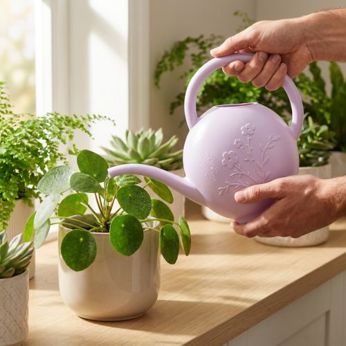 Artikel Gieter voor kamerplanten, bloemen, sering, 1,8L, decoratie