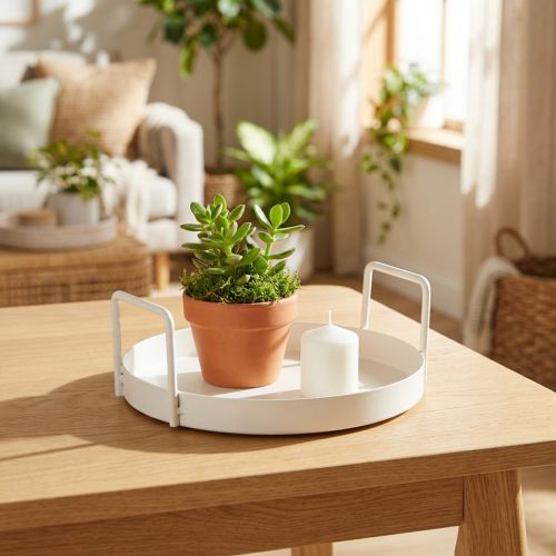 Artikel Plantenbak voor veelzijdig gebruik in huis en tuin, 18 cm