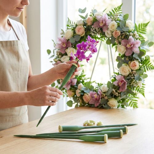 Arrangementbuizen 30cm x 1,5cm 100 stuks | Floristik24.nl
