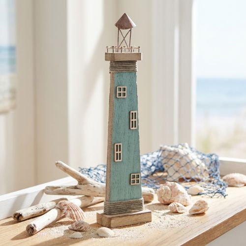 Vuurtoren antieke look
