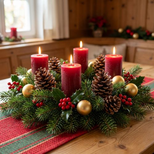 Pinus Pinea Echte Kegels Groot Naturel Grenen H10-12cm 50 st | Floristik24.nl