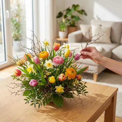 Artikel Deco takken Iron Bush takken naturel decoratie hout naturel 250g