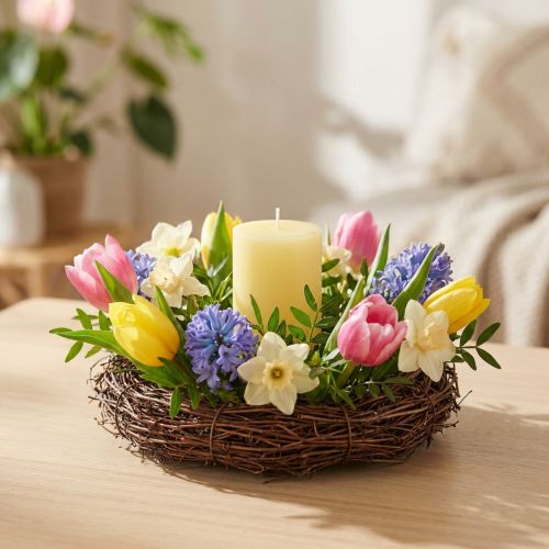 Vine manchetten Ø15cm 15 st | Floristik24.nl
