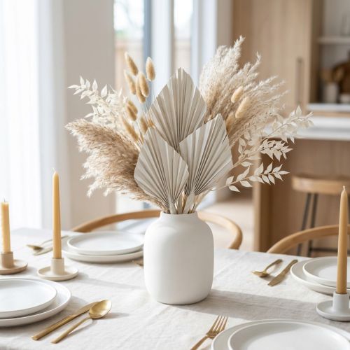Palmspear Mini White Washed 100 stuks | Floristik24.nl