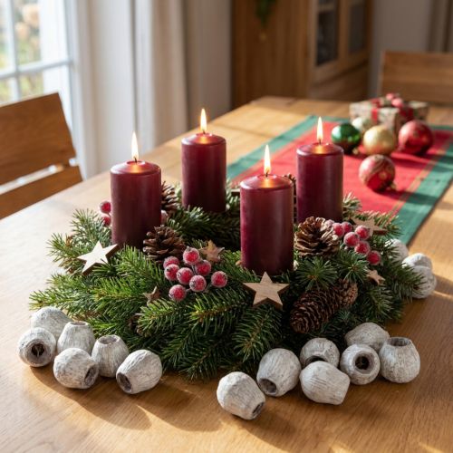 Bellgums witgekalkt 2cm - 5cm 500g | Floristik24.nl