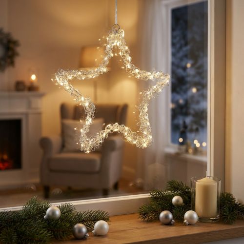 LED ster om op te hangen