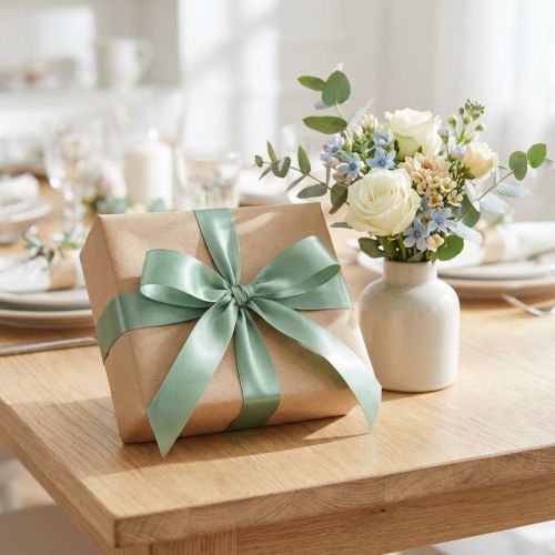 Decoratief lint taft lint