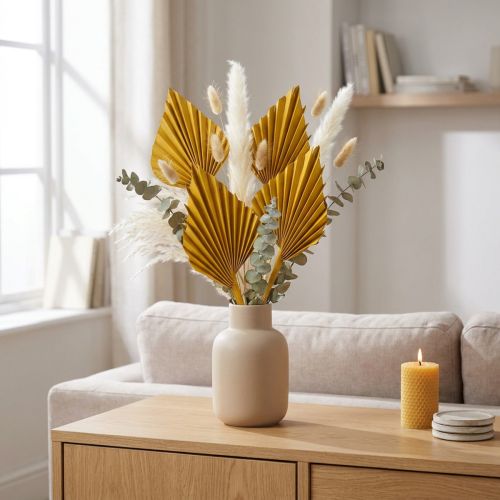 Palmspear Geel 65 stuks | Floristik24.nl