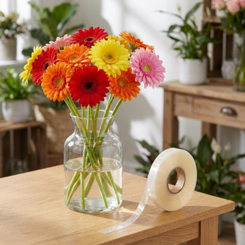 Artikel Gerbera steunslang 17mm, 200m