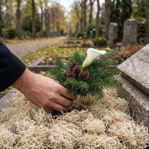 Artikel Decoratief mos gedroogd bosmos gebleekt natuurlijke decoratie 300g