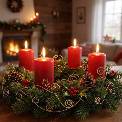 Elegante decoratieve aluminiumdraad voor creatieve knutselprojecten | Floristik24.nl