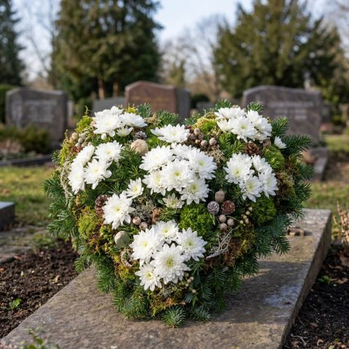 Artikel Steekschuim hart 38×36,5cm nat steekschuim groen 2 stuks